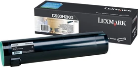 Lexmark Toner C930H2KG schwarz