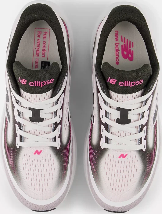 New Balance Ellipse v1 pink heat/pink granite/truffle salt (Damen)