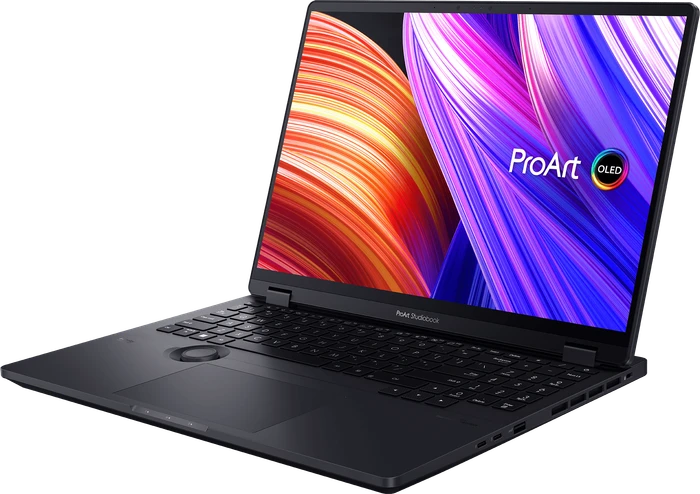 ASUS ProArt StudioBook 16 OLED W7604J3D-MY022X, Mineral Black, Core i9-13980HX, 64GB RAM, 4TB SSD, RTX 3000 Ada Generation, DE