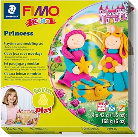 Staedtler Fimo Kids form&play Princess