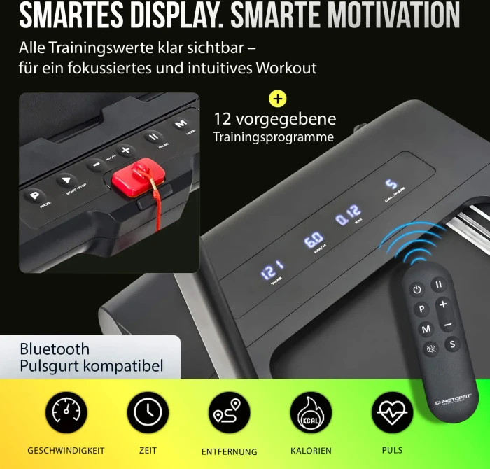 Christopeit Walk Run Pro Laufband