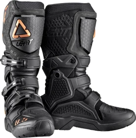 Leatt Boot ADV HydraDri 8.5 schwarz/bronze