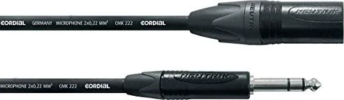 Cordial CPM 10 MV