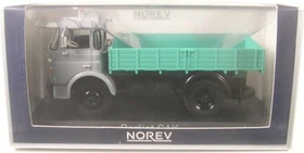 Norev Berliet GAK Benne 1960 grey
