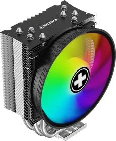 Xilence M404 Pro ARGB, schwarz