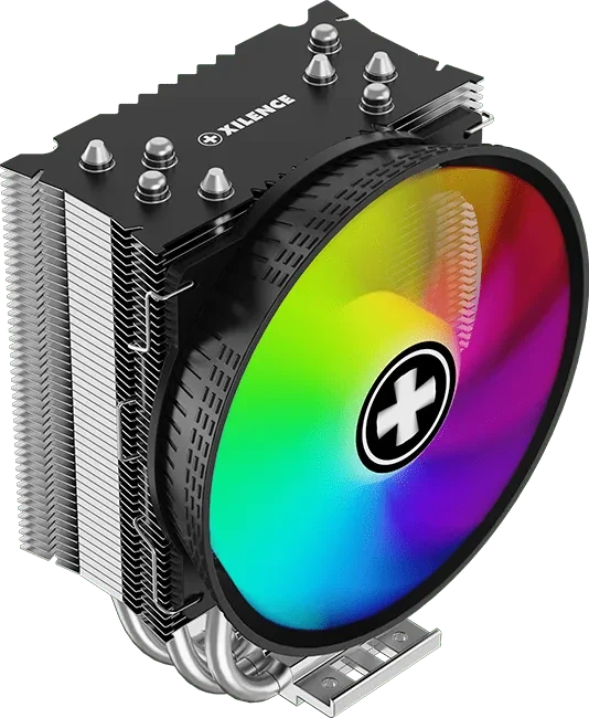 Xilence M404 Pro ARGB, schwarz
