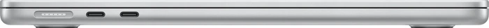 Apple MacBook Air, silber, M2 - 8 Core CPU / 8 Core GPU, 8GB RAM, 256GB SSD, EN [2022]