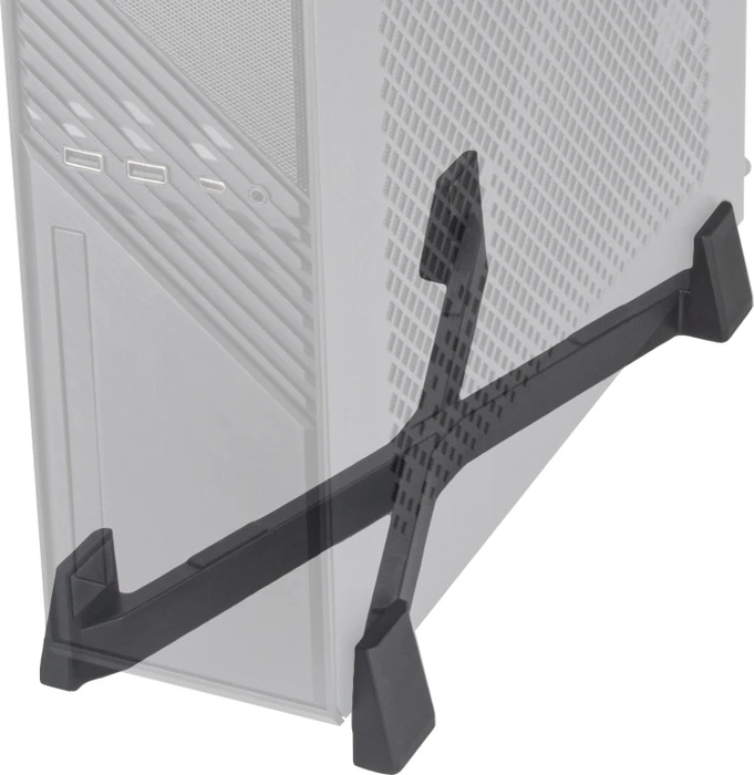 SilverStone Milo ML12, schwarz, Mini-ITX