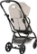 Cybex Eezy S Twist +2 Black Frame dune grey 2026 Vorschaubild