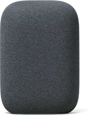 Google Nest Audio carbon