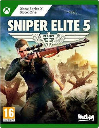 Sniper Elite 5: France