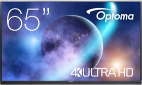 Optoma Creative Touch 5 Serie 5652RK, 65"