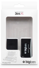 BigBen Nintendo 3DS XL Dual Screen Protection Kit Bildschirmschutzfolie (DS)