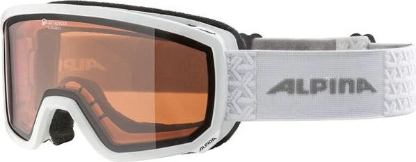 Alpina Scarabeo S Q white/quattroflex hicon