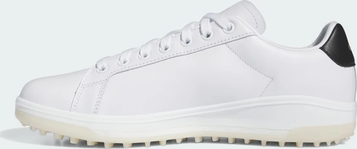 adidas Go-To Spikeless 2.0 Low cloud white/core black/aluminium (Herren)