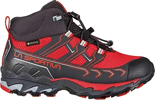 La Sportiva Ultra Raptor II Mid GTX carbon/goji (Junior)