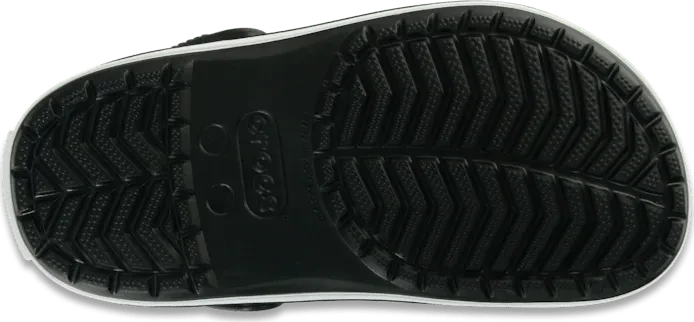 Crocs Crocband Clog schwarz (Junior)