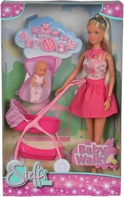 Simba Toys Steffi Love - Kinderwagen