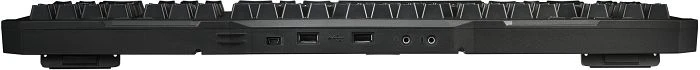 Tt esports Meka G-Unit, MX BLACK, USB, DE