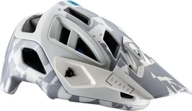 Leatt MTB 3.0 AllMtn V22 Helm steel