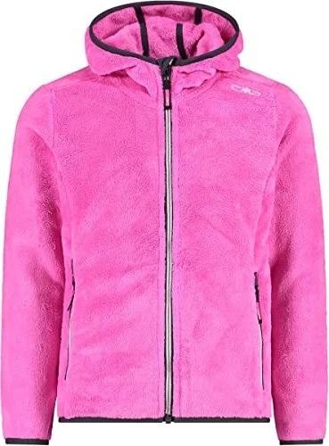 CMP HighLoft Fleece Jacke purple fluo (Junior)
