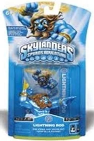 Skylanders: Spyro's Adventure - Figur Lightning Rod (PS3/Wii/Xbox 360/PC)