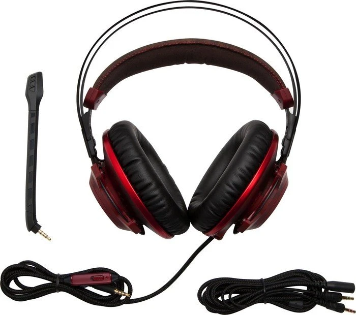 HP HyperX Cloud Revolver - Gears of War