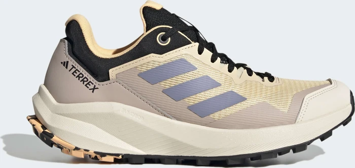 adidas Terrex Trailrider sand strata/silver violet/wonder white (Damen)