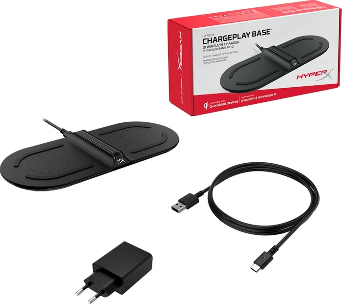 HP HyperX ChargePlay Base schwarz
