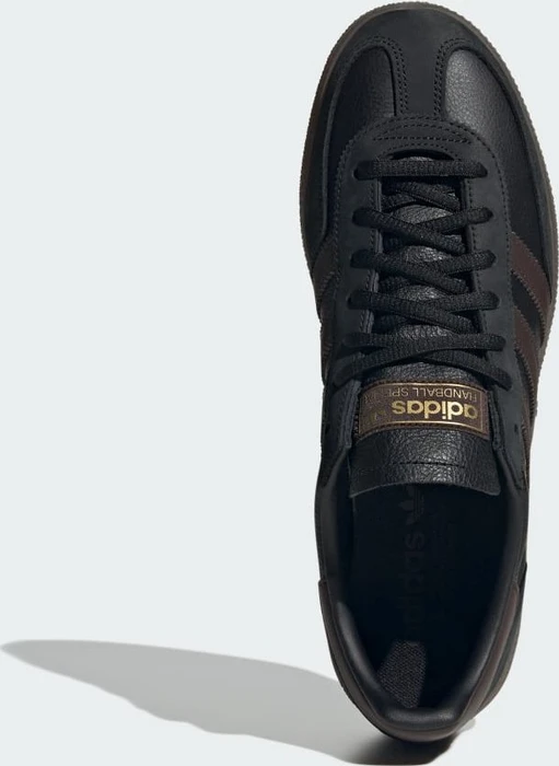 adidas Handball Spezial core black/dark brown/gum