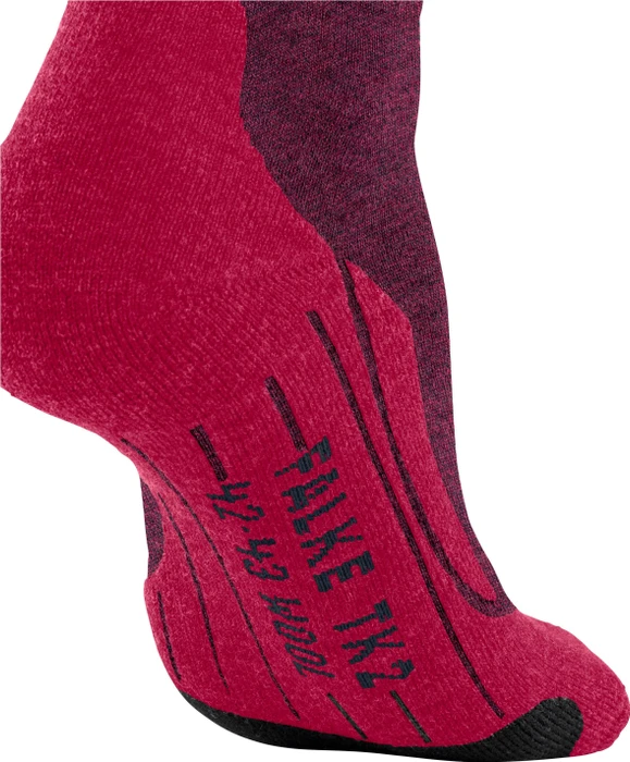 Falke TK2 Explore Wool Short Wandersocken azalea (Damen)