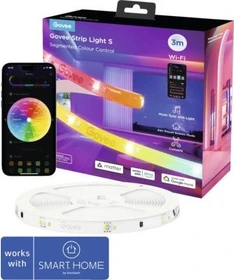 Govee H612F RGBIC LED-Streifen 3m