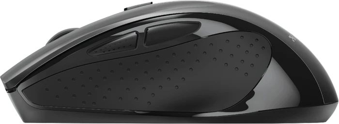 Trust Nito Wireless schwarz/grau, USB