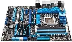 ASUS P8Z68 Deluxe/GEN3 (Intel 1155)