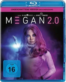 M3GAN 2.0 (Blu-ray)