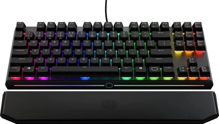 Cooler Master MasterKeys MK730, MX RGB BLUE, USB, DE