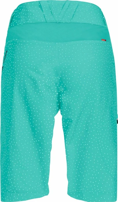 Vaude Ligure Shorts Fahrradhose kurz peacock (Damen)