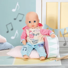 Zapf creation BABY Annabell Mode - Little Jogginganzug 36cm