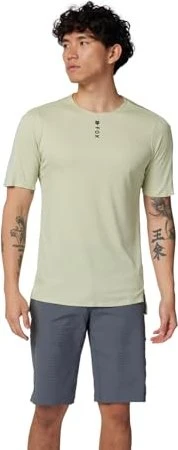 Fox Racing Flexair Pro Trikot kurzarm cactus green (Herren)