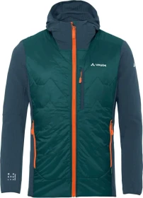 Vaude Valdassa II Hybrid Funktionsjacke mallard green (Herren)