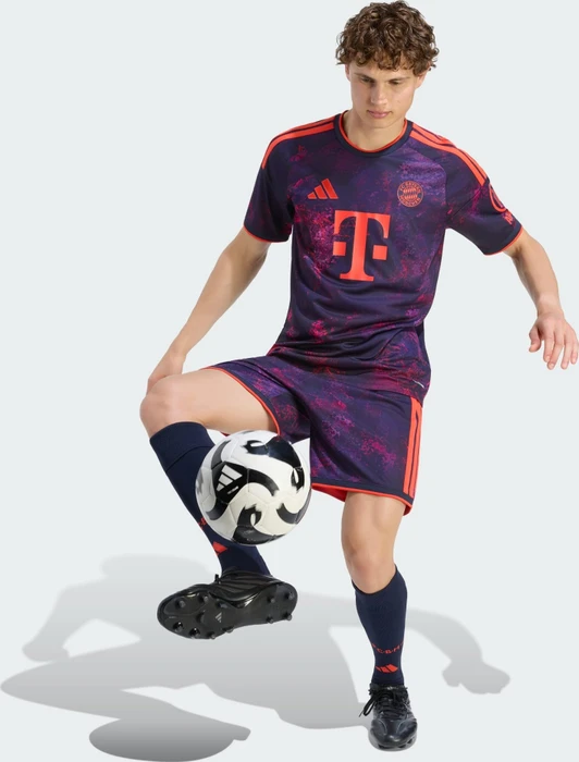 adidas FC Bayern München 2026/2027 Ausweichshorts (Herren)