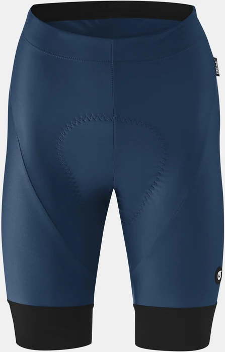 Gonso SQlab Go Fahrradhose kurz medieval blue (Damen)