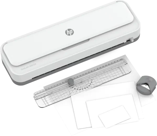 HP OneLam 400 A3