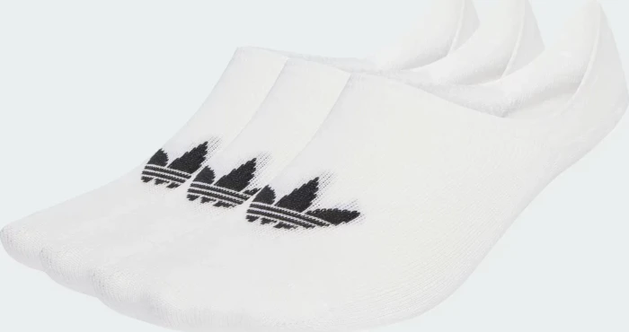 adidas Low-Cut Socken white, 3 Paare