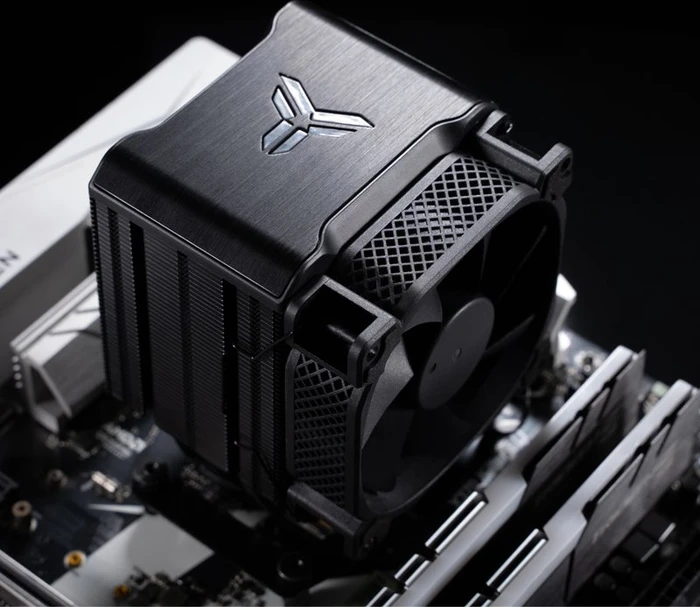 Jonsbo HX6210 Black