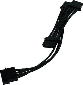 Phobya Molex 4-Pin Y-Kabel