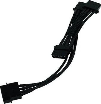 Phobya Molex 4-Pin Y-Kabel