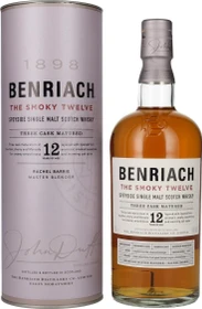 Benriach The Smoky Twelve 700ml