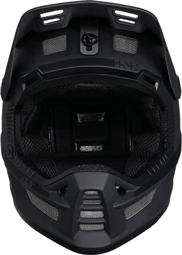 iXS Xult Fullface-Helm schwarz