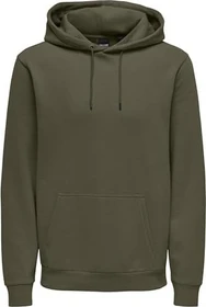 ONLY & SONS Ceres Hoodie major brown (Herren)